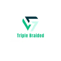 Triple Braided Logo